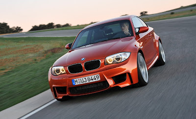 2011 BMW 1 Series M Coupe Sport Sedan