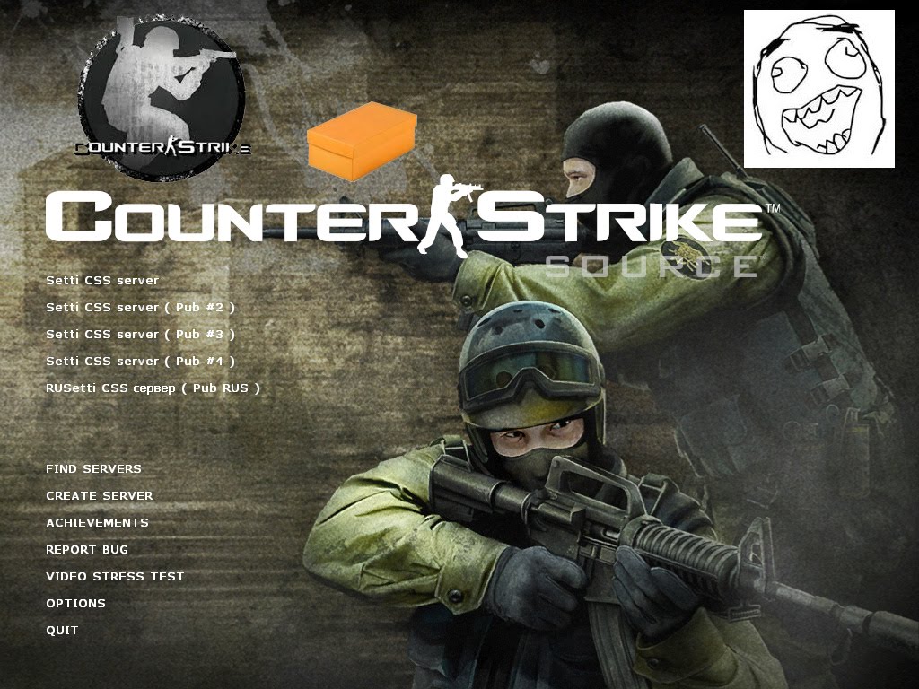 Counter-Strike Source v84 UP1 Multi Download Latest 