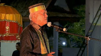 Bupati Soppeng Hadiri Rangkaian Festival Budaya Gau Maraja La Patau Malam Gala Dinner (Malam Mappalettu Uddani) 