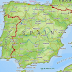 NORTHERN SPAIN MAP