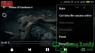 Cara Menampilkan Dan Memasang Subtitle Film Di Android