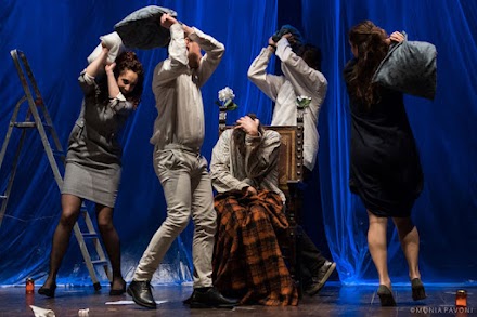 La nuova produzione di Catalyst "Il malato immaginario" in prima nazionale al Teatro Puccini di Firenze 