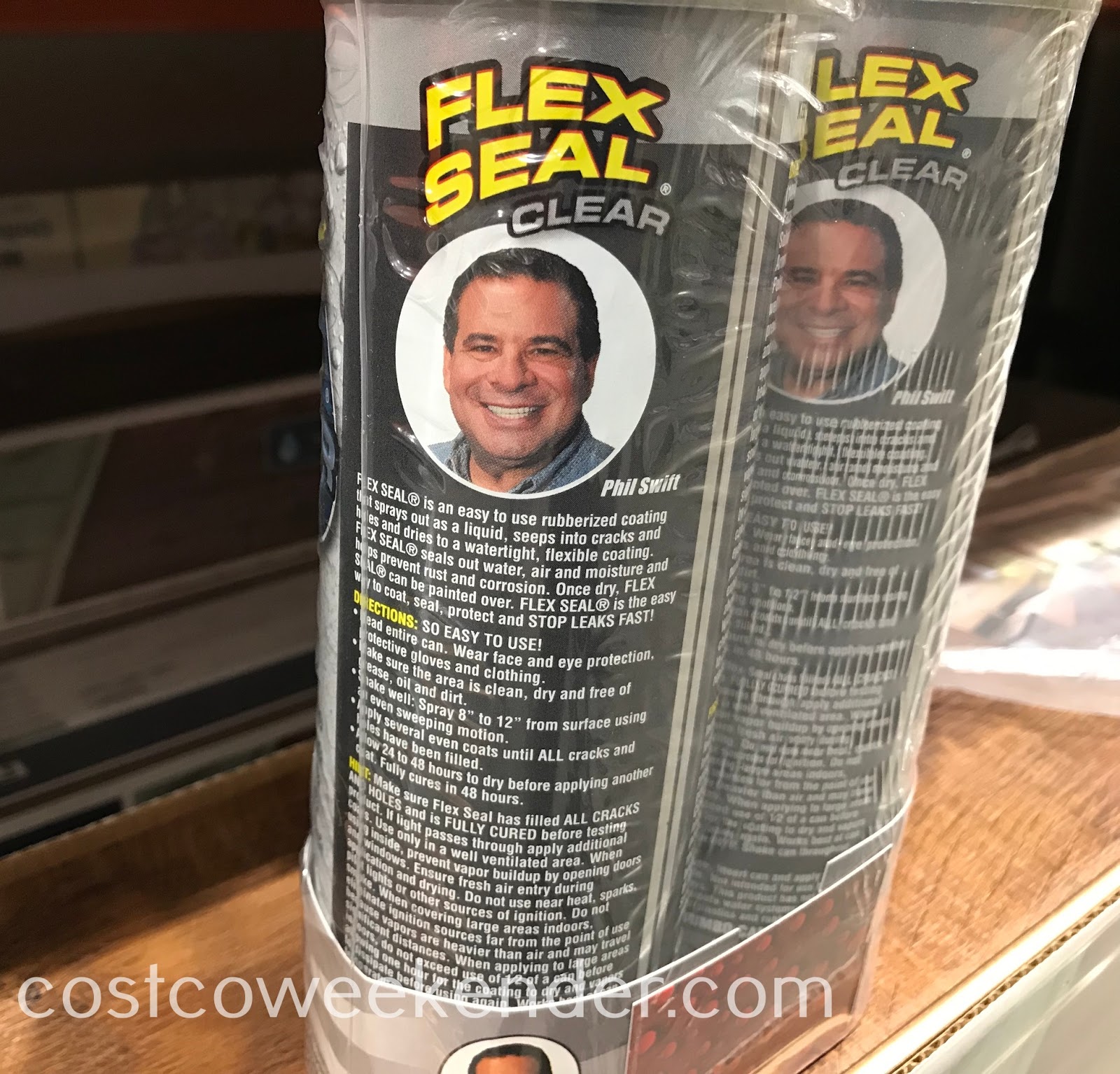 billy mays flex seal