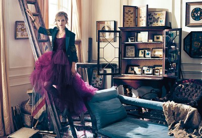 emma watson vogue teen 2009 august