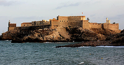 'El Pueblo' de Melilla