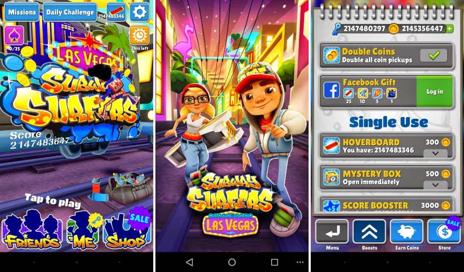 Subway Surfers PC