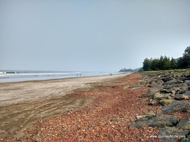 Ladghar Beach – Dapoli, Ratnagiri District, Maharashtra