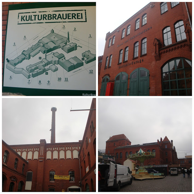 Kulturbrauerei Berlim