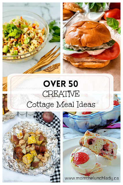 Cottage Meal Ideas