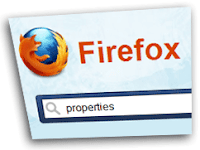 Cara Mengembalikan Element Properties pada Mozilla 3.6 karena Ganti versi 3.5