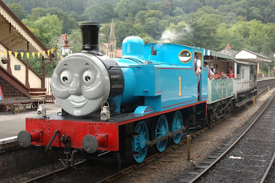 Thomas Tank Engine