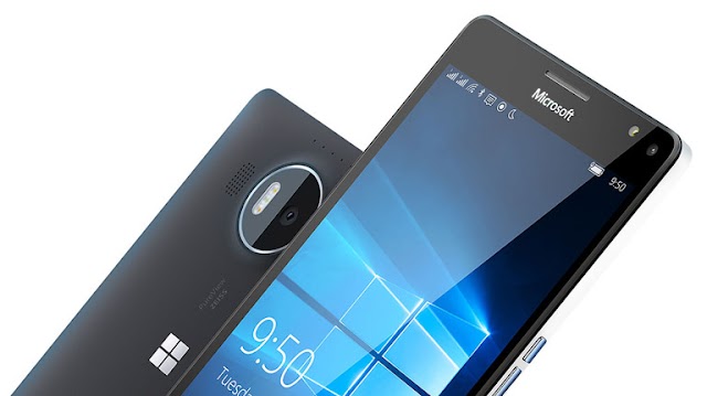 Lumia 950 XL Dual SIM