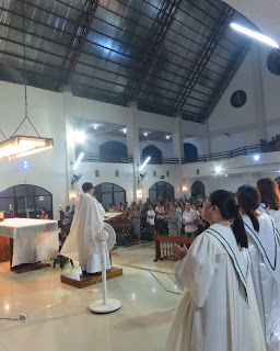 Saint Mark the Evangelist Parish - Linao, Ormoc City, Leyte