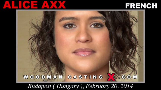 Woodman Casting X - Alice Axx (2014)