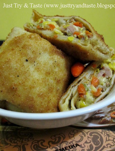  Resep  Risoles isi  Ragout Just  Try  Taste 