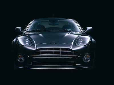 2007 Aston Martin Vanquish S