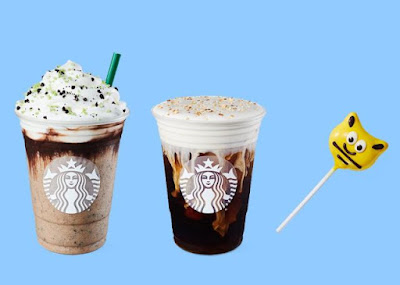 Starbucks new menu items for summer 2023
