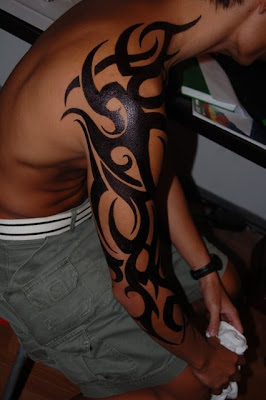 Tattoo Tribal Sleeve