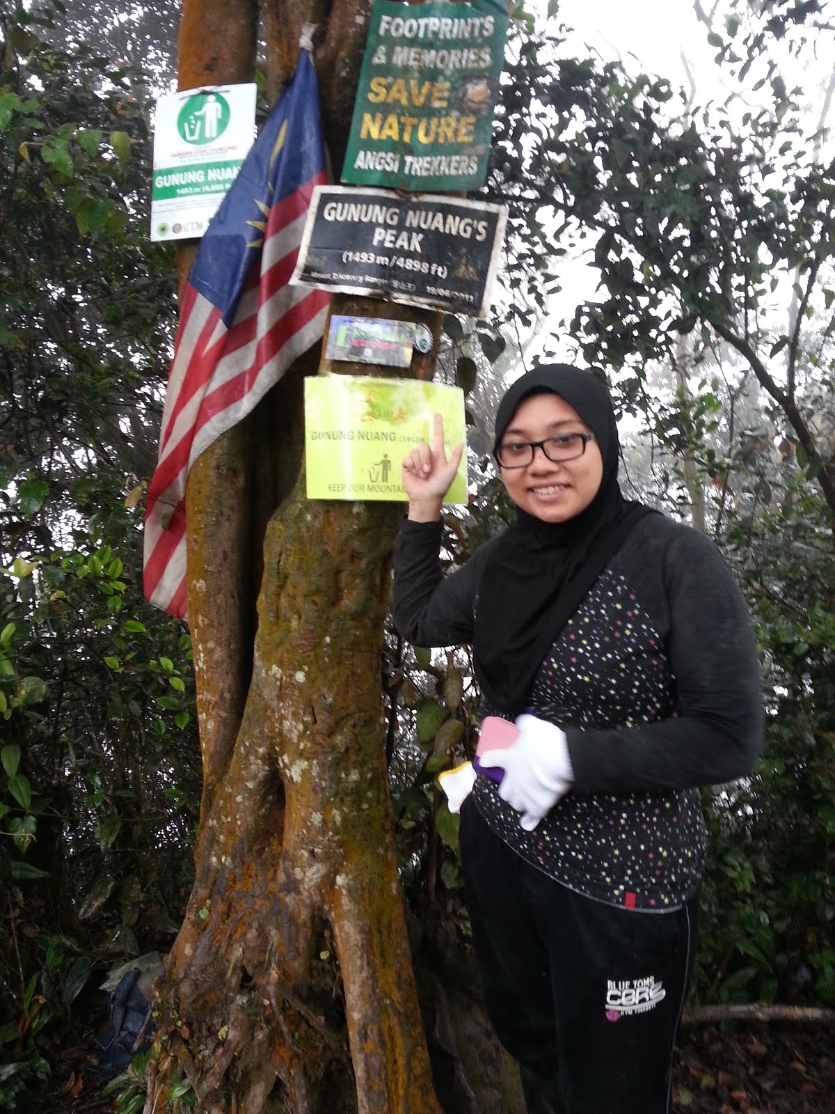 Gunung Nuang