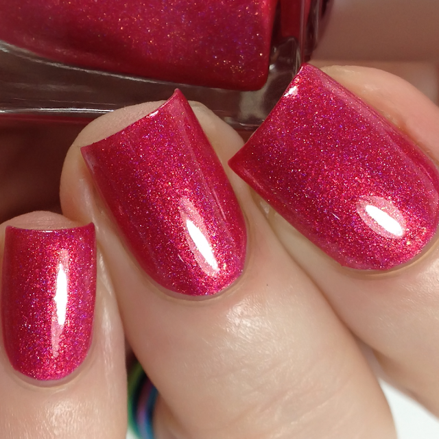 Cuticula Scented Nail Care-Raspberry Sorbet