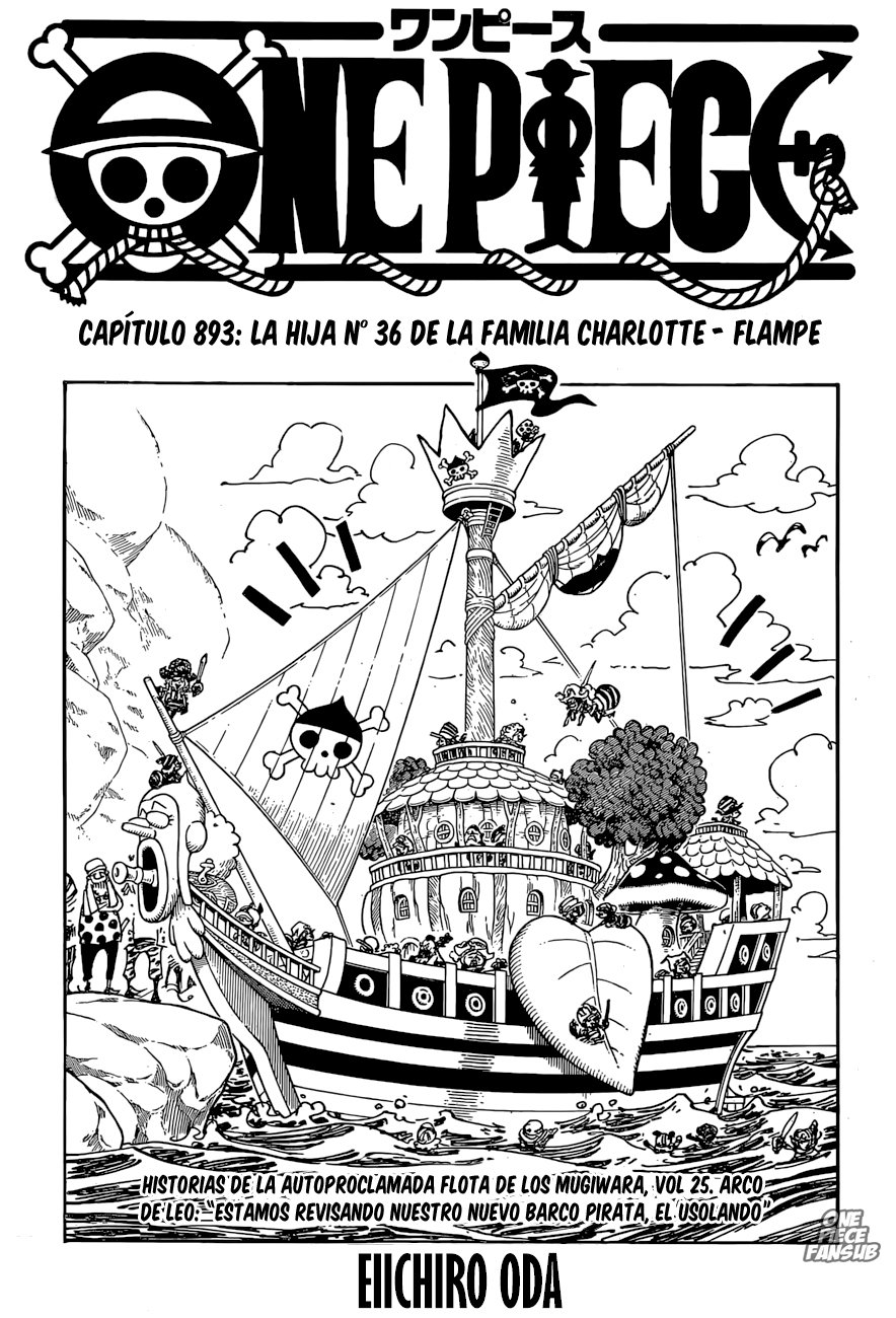 Leo Mangas Online Leer One Piece Capitulo 3 Online Espanol