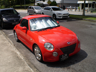 Daihatsu Copen