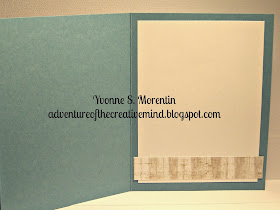 Yvonne S. Morentin- http://adventureofthecreativemind.blogspot.com/