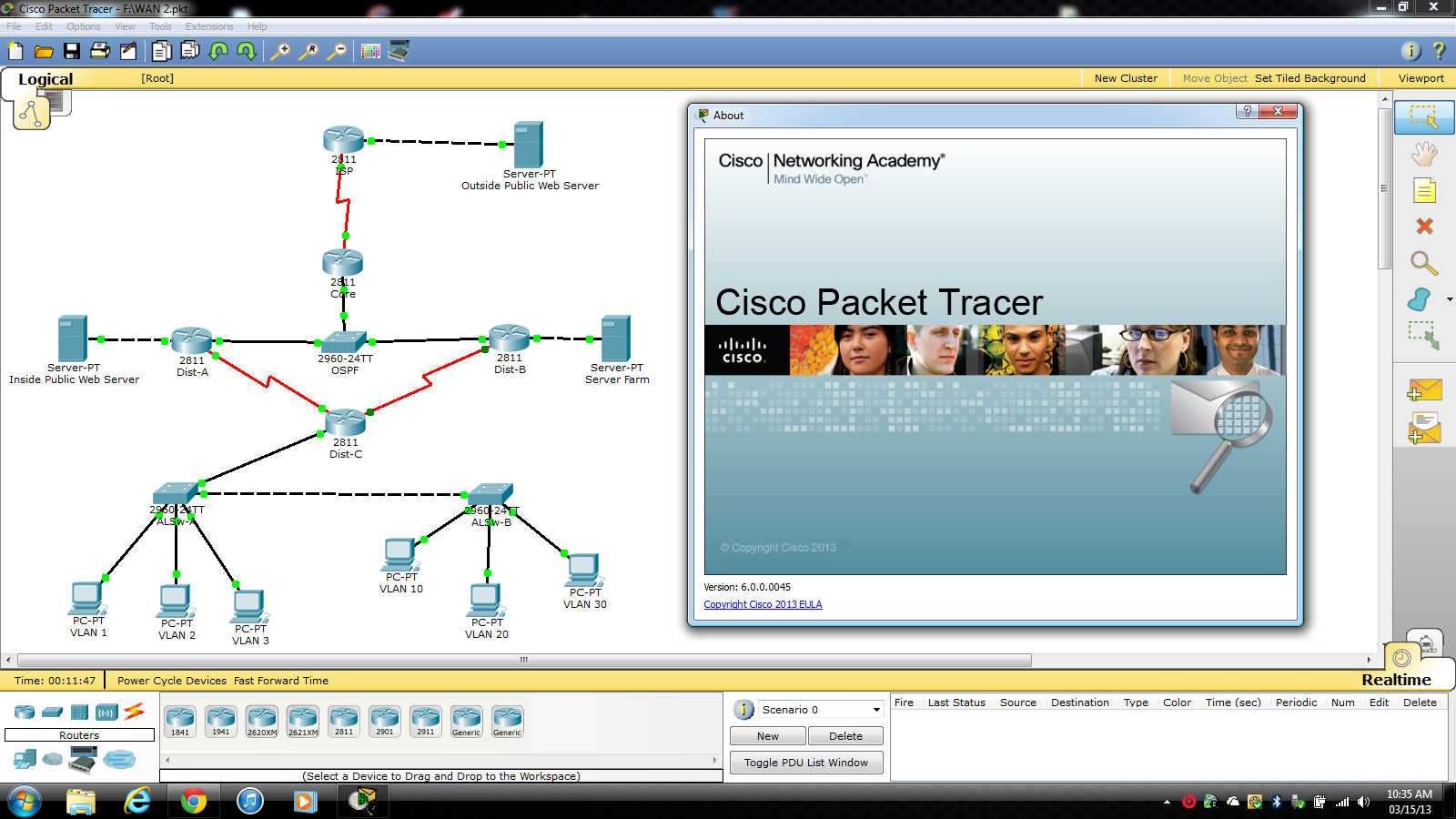 Cisco Packet Tracer 6 01 Download Free