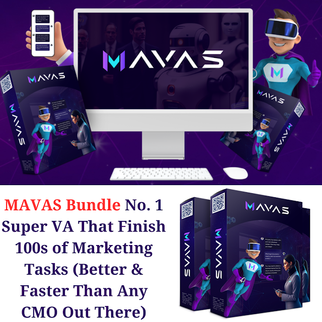 MAVAS Bundle Software- Review