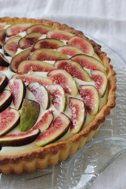 Fig Tart