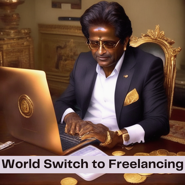 Was Freelancing Made the New Full-Time by Covid-19