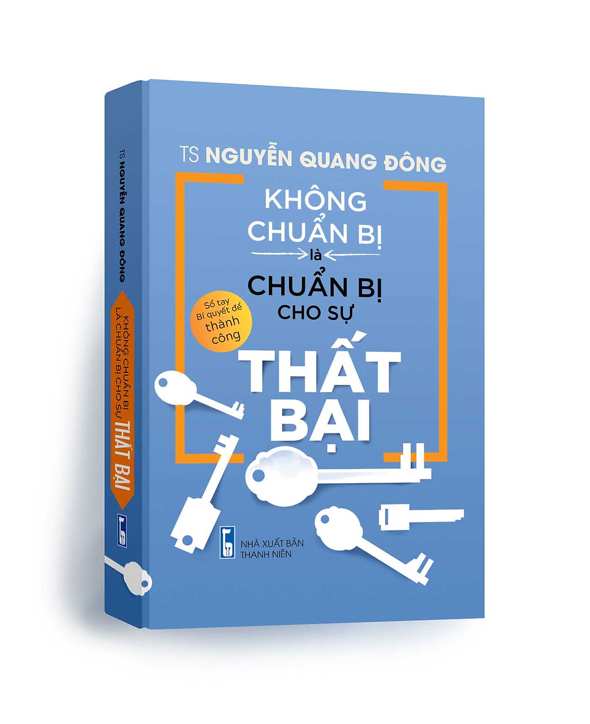 Không chuẩn bị là chuẩn bị cho sự thất bại ebook PDF-EPUB-AWZ3-PRC-MOBI