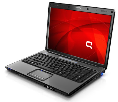 Compaq Presario V3000/14.1-inch  Series Notebook PC