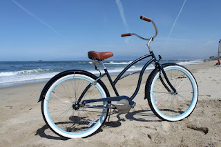 Beach Cruiser Bike