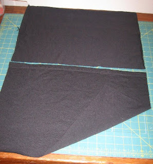 Image Result For How To Make An Envelope Pillow