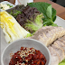 덕소 밀마당 바지락칼국수보쌈 정식, 가족 외식으로 딱!