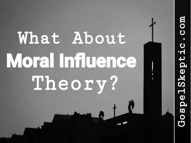The moral influence theory of atonement is an example to follow.
