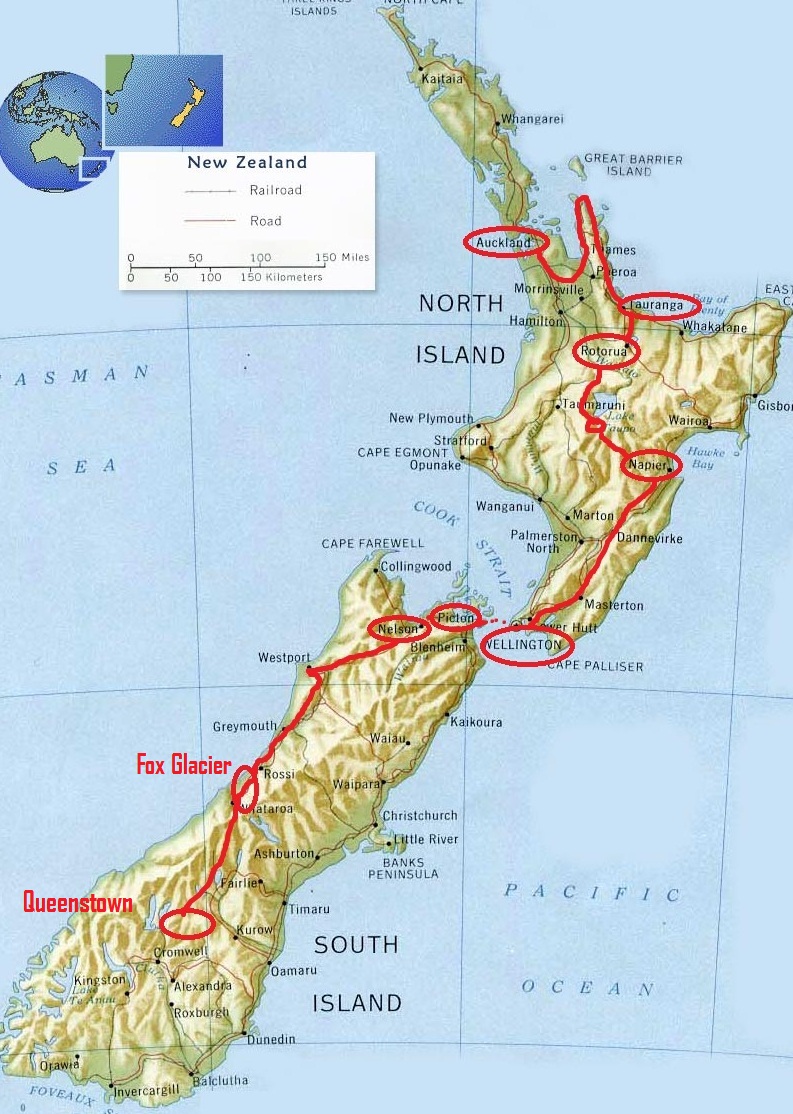 MOCHILANDO PELO MUNDO: Mapas de Localização
