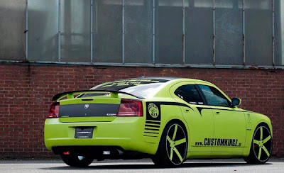 Dodge Charger SuperBee