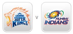 CSK vs  MI Live Streaming IPL 2012 1st Match