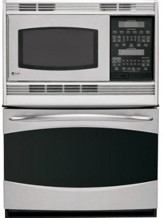 New Electric Combination Wall Oven - Convection