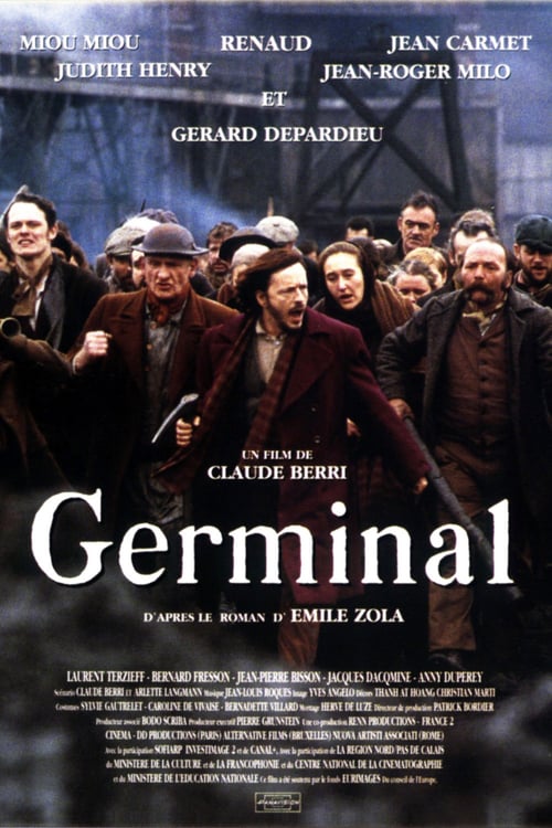 [HD] Germinal 1993 Pelicula Completa En Español Gratis
