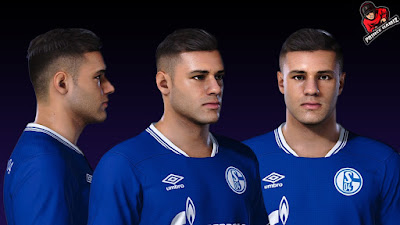 PES 2021 Faces Ozan Kabak by Prince Hamiz