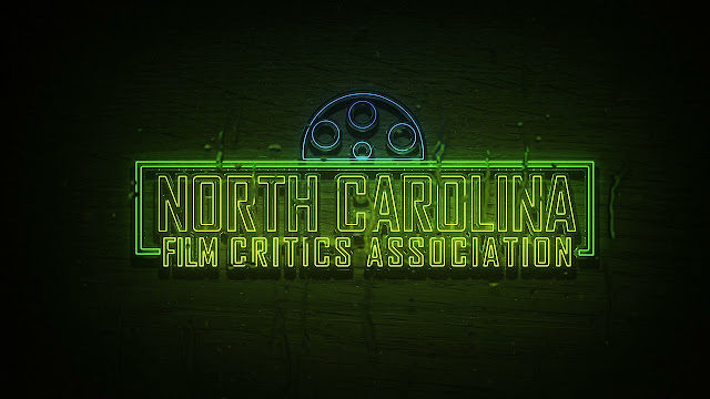 North Carolina Film Critics association log