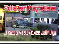 √ RESMI!!AGEN Milagros Bekasi WA 085214966266