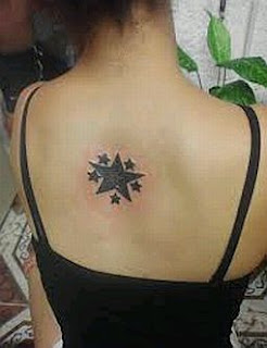 Tatoos y Tatuajes de Estrellas, parte 3