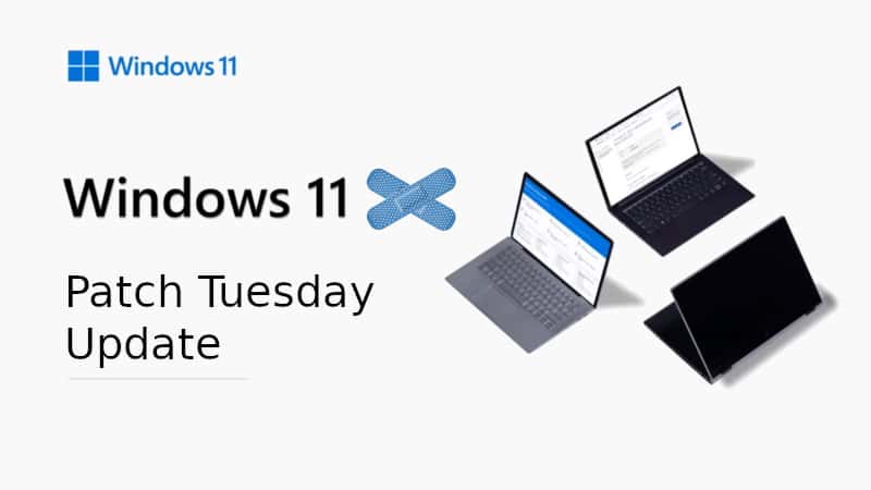 Windows 11 (KB5025224, KB5025239) April 2023 Patch Tuesday update is now available