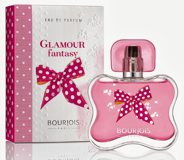Perfumes GLAMOUR de BOURJOIS