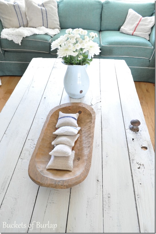 barn door coffee table 2