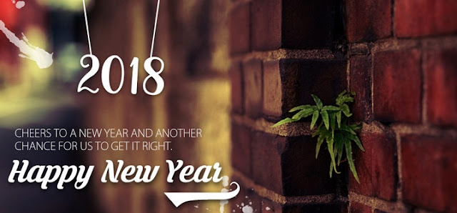 Happy New Year 2018 wallpapers